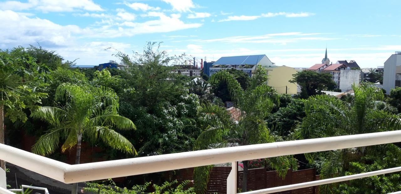 Fare Suisse Tahiti - Guesthouse Papeete  Zewnętrze zdjęcie
