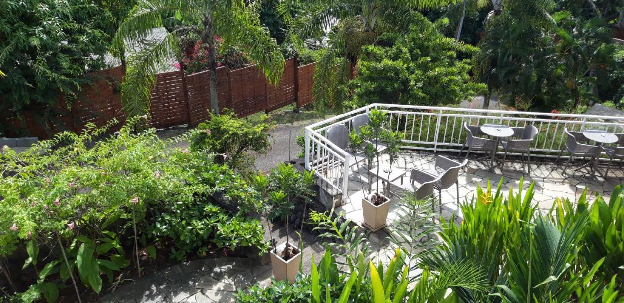 Fare Suisse Tahiti - Guesthouse Papeete  Zewnętrze zdjęcie