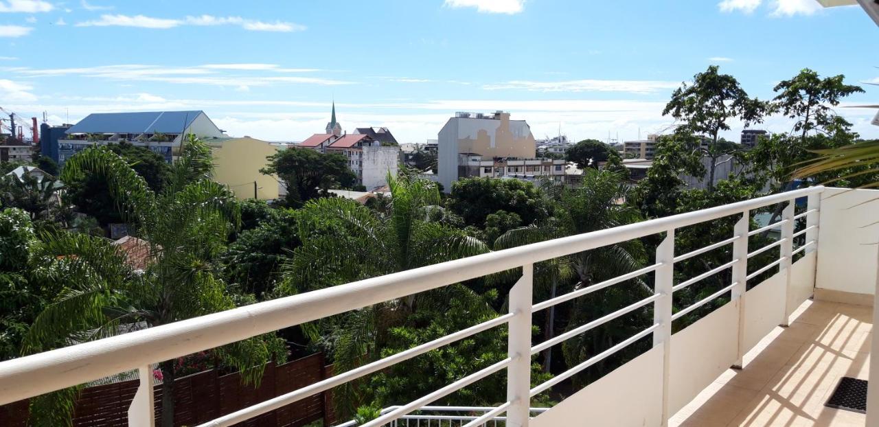 Fare Suisse Tahiti - Guesthouse Papeete  Zewnętrze zdjęcie