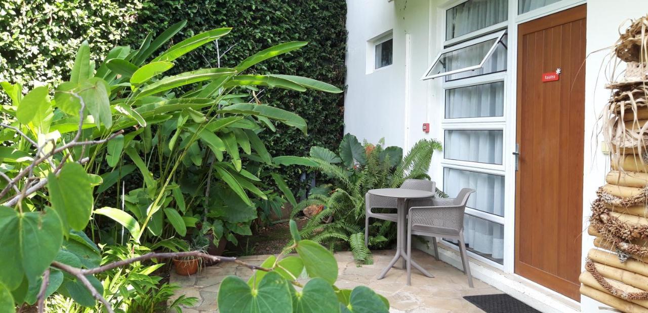 Fare Suisse Tahiti - Guesthouse Papeete  Zewnętrze zdjęcie