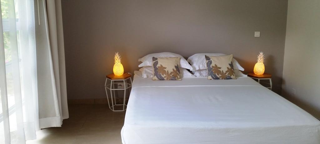Fare Suisse Tahiti - Guesthouse Papeete  Zewnętrze zdjęcie