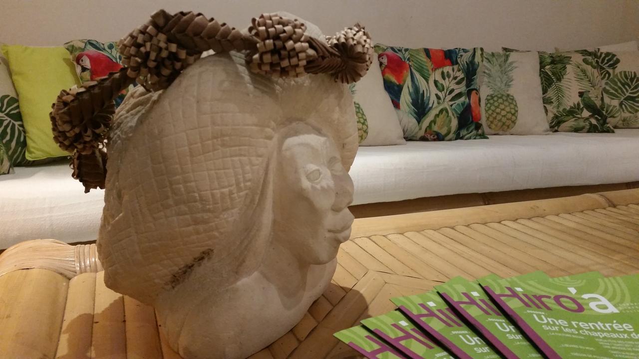 Fare Suisse Tahiti - Guesthouse Papeete  Zewnętrze zdjęcie