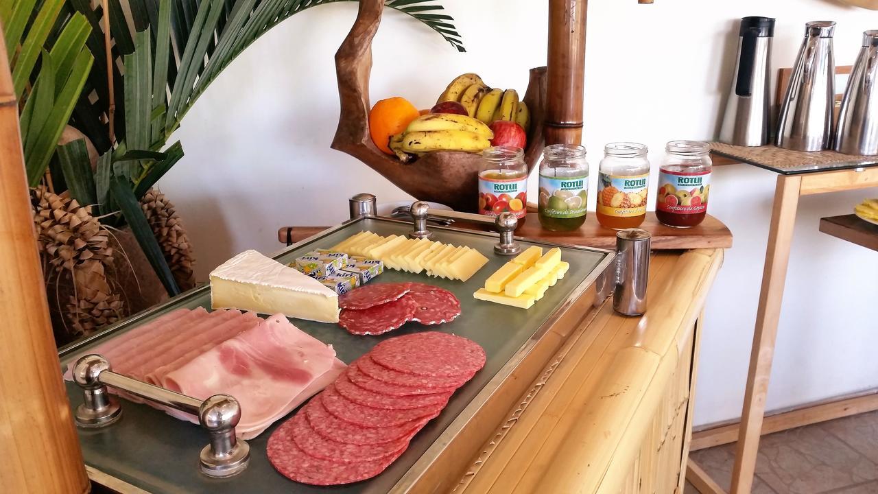 Fare Suisse Tahiti - Guesthouse Papeete  Zewnętrze zdjęcie