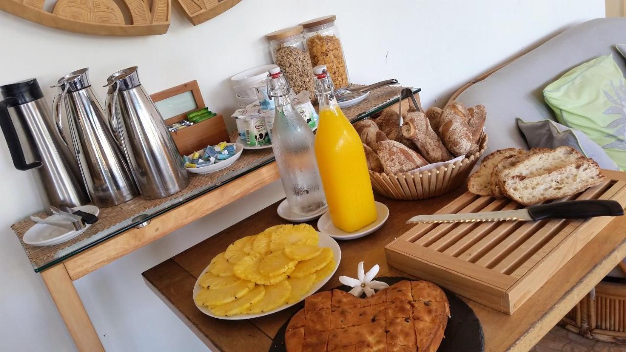 Fare Suisse Tahiti - Guesthouse Papeete  Zewnętrze zdjęcie