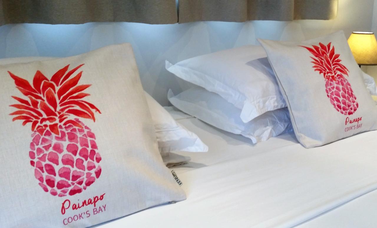 Fare Suisse Tahiti - Guesthouse Papeete  Zewnętrze zdjęcie