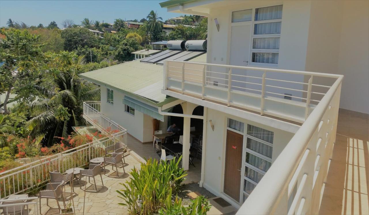 Fare Suisse Tahiti - Guesthouse Papeete  Zewnętrze zdjęcie