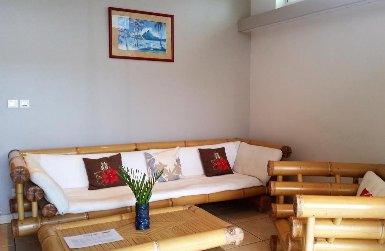 Fare Suisse Tahiti - Guesthouse Papeete  Zewnętrze zdjęcie