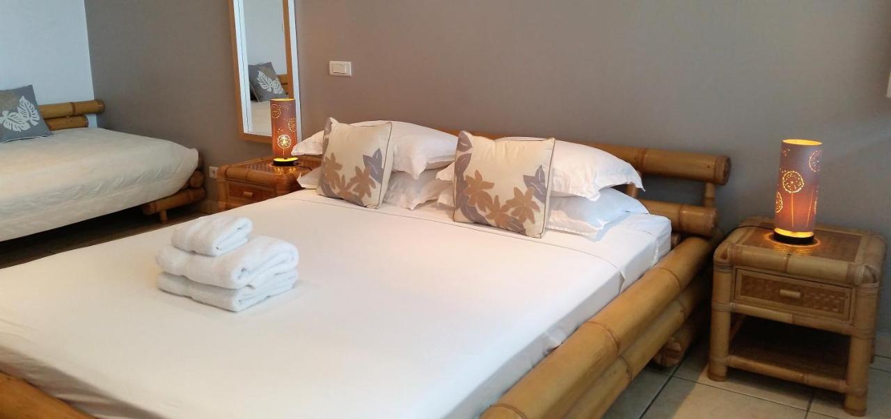 Fare Suisse Tahiti - Guesthouse Papeete  Zewnętrze zdjęcie