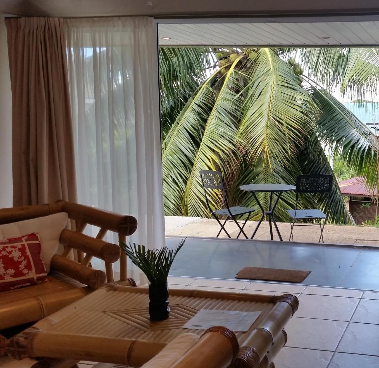 Fare Suisse Tahiti - Guesthouse Papeete  Zewnętrze zdjęcie